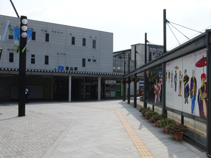 富山駅（北口）